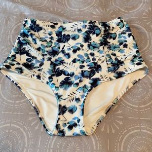 Aerie Hi-Rise Bikini Bottoms